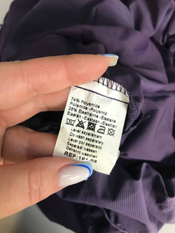 Платье Pause Cafe сочного цвета, маркировка 40, визуально на 46 размер