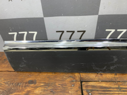 Накладка двери задней левой Kia Sorento 3 Prime (UM) 14-20 Б/У Оригинал 87775C5200