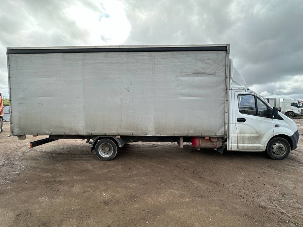 GAZ GAZELLE NEXT Бортовой (Евроборт) A21R25 (Бортовой, Бензин/Газ, 2,7 л, 107 л.с.)