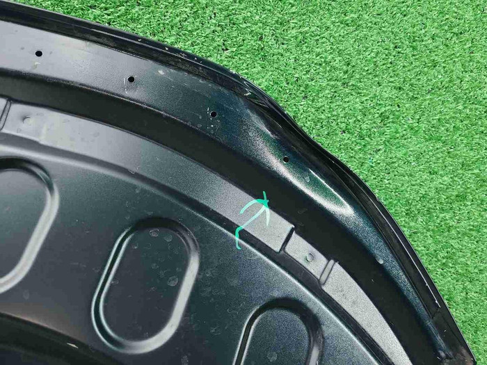 Капот Chery Tiggo 8 Pro (2021-2024)