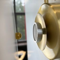 Настенный Светильник-Бра Из Мрамора Loreo A By Imperiumloft