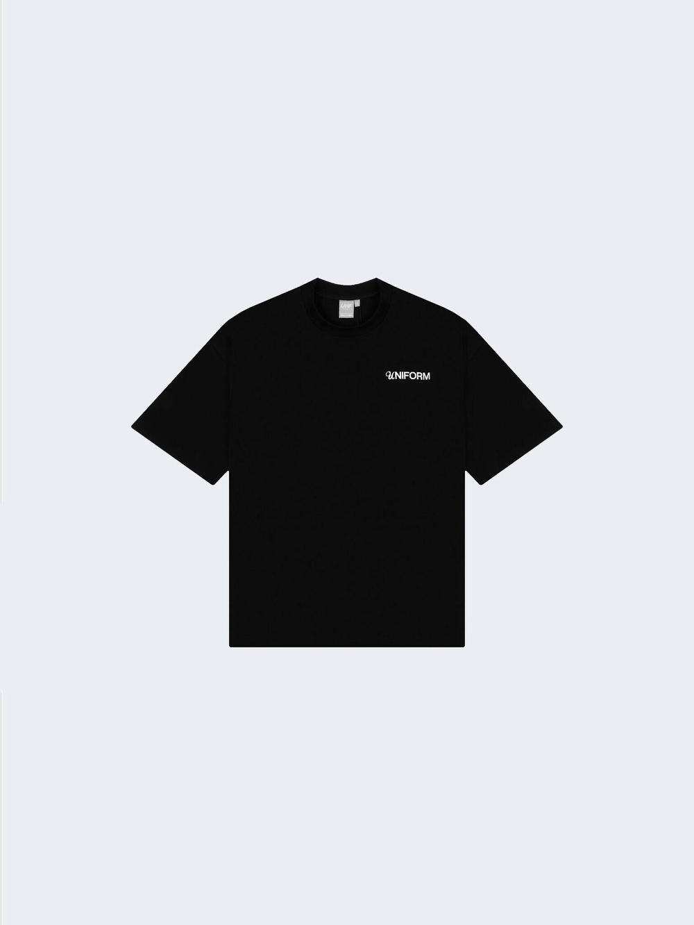 Футболка UNIFORM Heavy Pixel , Черный