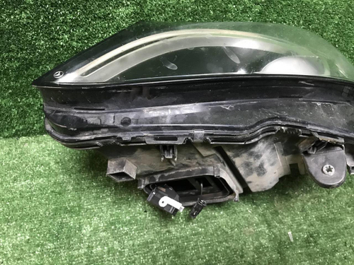 Битая Фара левая Mercedes C W205 (2014-2018) LED