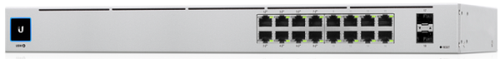 Коммутатор управляемый Ubiquiti UniFi Switch USW-16-POE Gen1