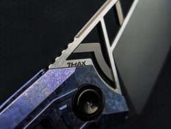 Складной нож XENOS Tmax CrystalTi