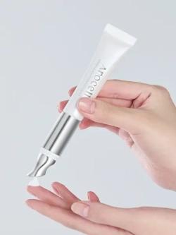 Крем для омоложения кожи вокруг глаз с ботулином AROCELL Wrinkle Solution Eye Cream 15 мл