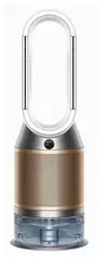 Мойка воздуха Dyson Purifier humidify+cool formaldehyde (PH04), белый/золотой