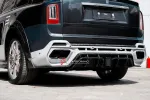 Обвес переделка для ROLLS-ROYCE CULLINAN СЕРИИ 1 2018 - 2025 в ROLLS-ROYCE CULLINAN СЕРИИ 2 РЕСТАЙЛИНГ Ролс Ройс Куллинан