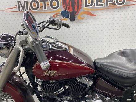 Yamaha Dragstar XVS650 Classic 1998