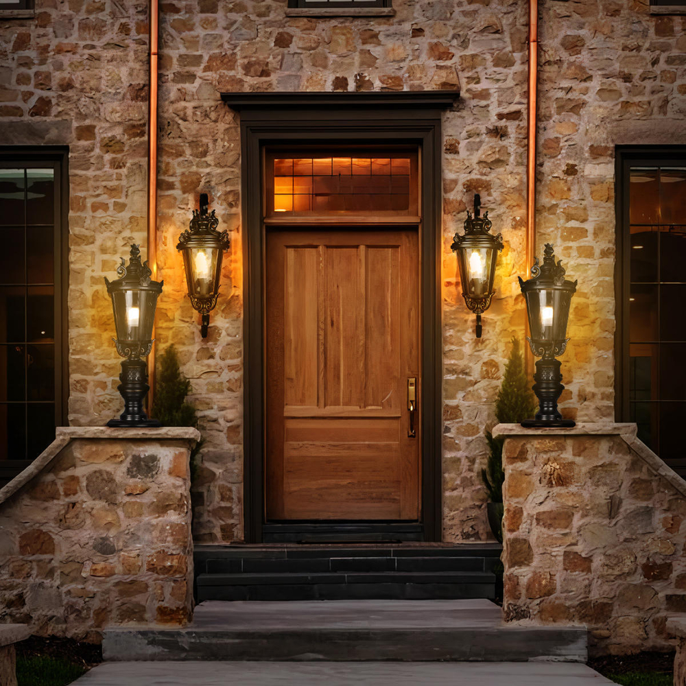 100003/540 Ландшафтный светильник LOFT IT Verona