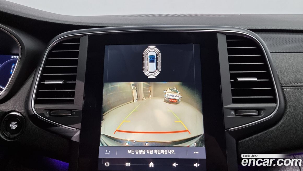 Renault Korea (Samsung) The New SM6 1.8 TCe LE (07.2020)