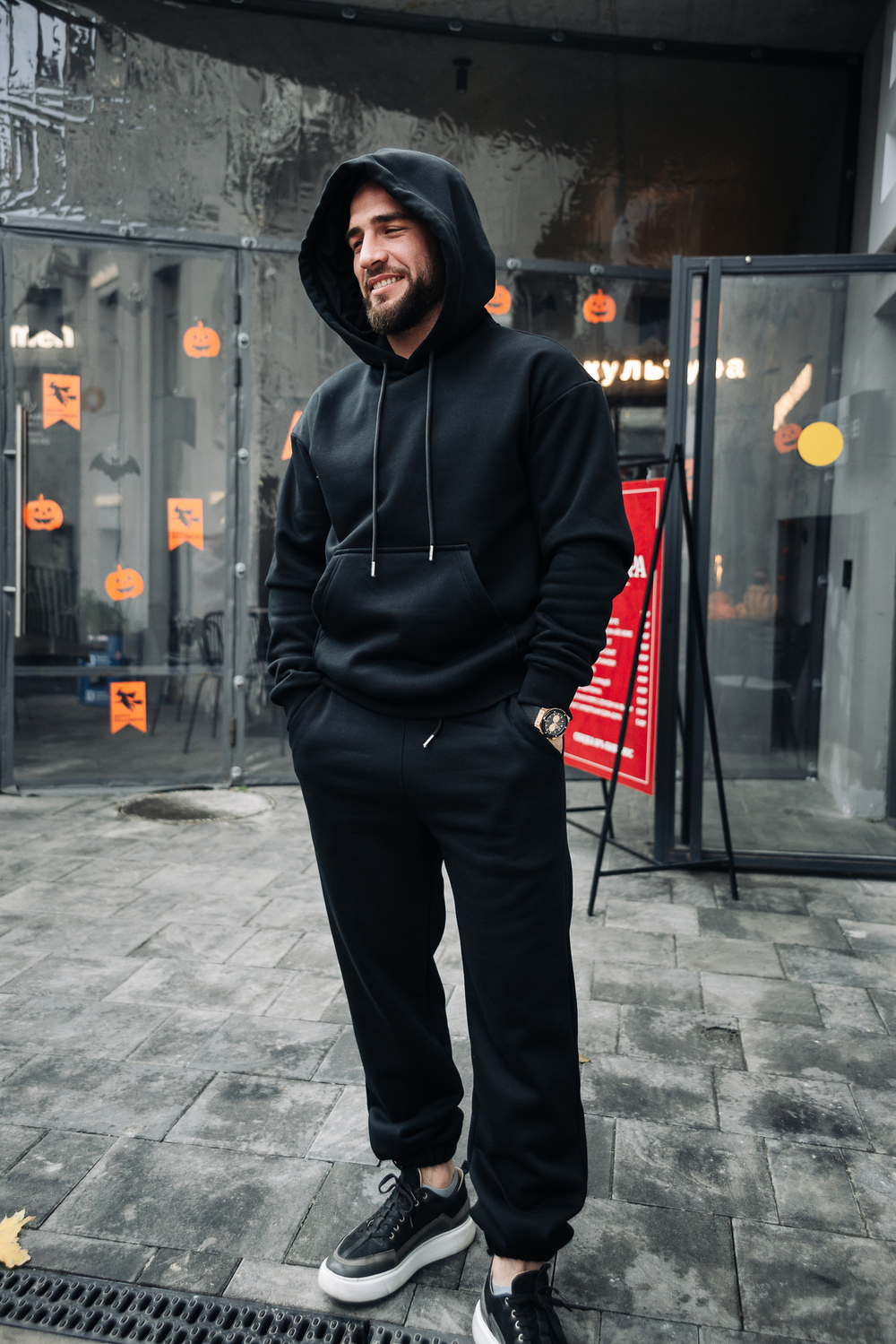 Костюм двойка Street
