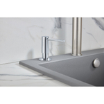 Дозатор для моющего средства MILACIO Ultra MC.931.CR хром