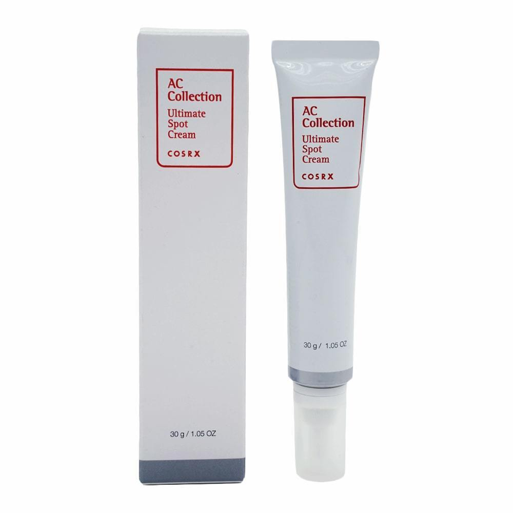 Крем точечный от акне AC Collection Ultimate Spot Cream 30гр. Страна производитель: Корея (Уход за лицом)