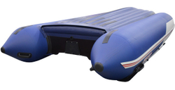 Лодка ПВХ Стелс 375 АЭРО
