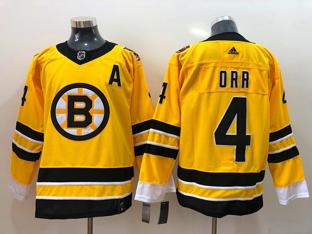 Купить NHL джерси Бобби Орра - Boston Bruins