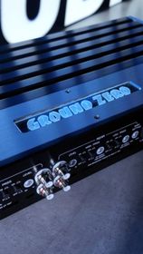 Ground Zero GZPA 4SQ