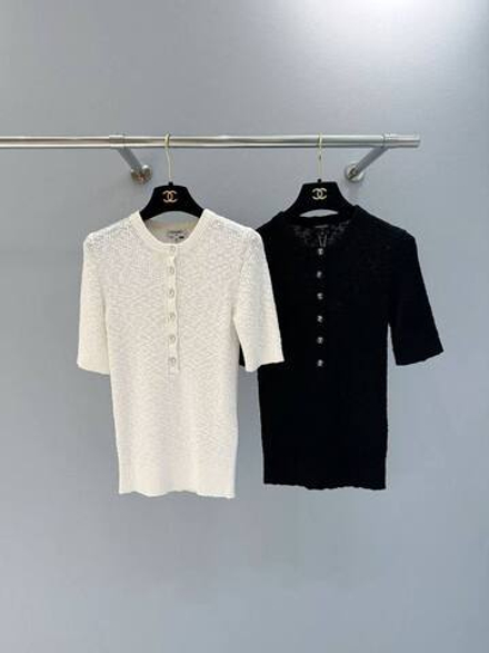 Футболка CHANEL