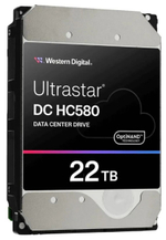 Жесткий диск 22TB SATA 6Gb/s Western Digital Ultrastar DC HC580