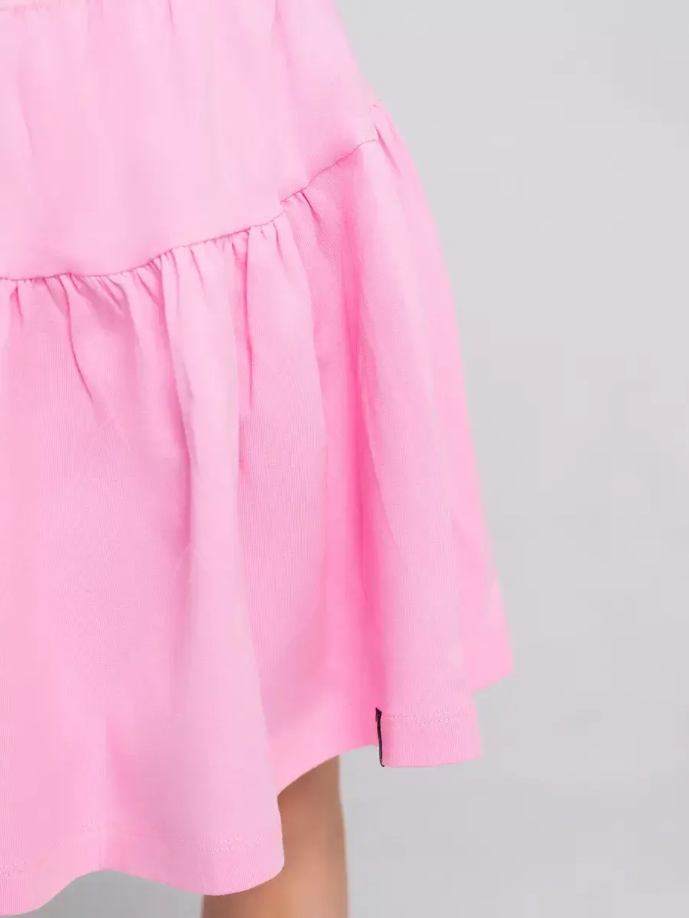 Костюм в садик для девочки юбка и футболка