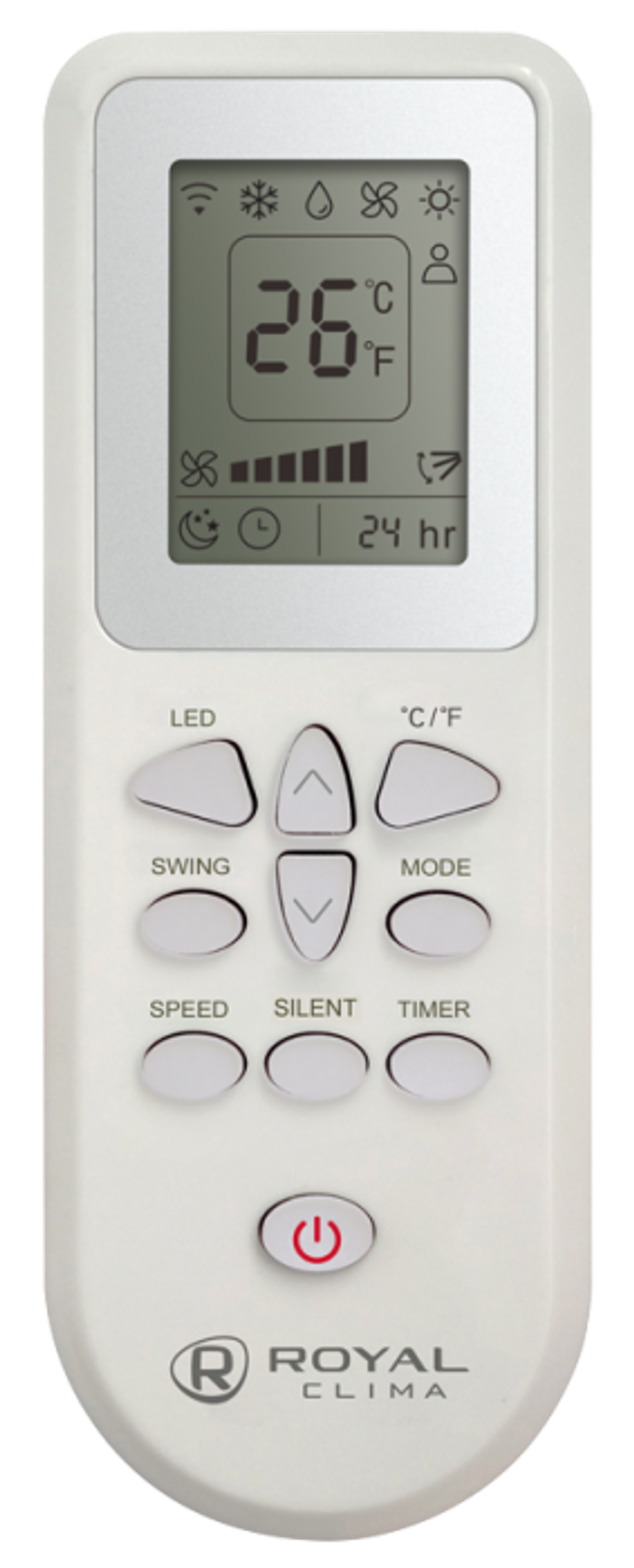 Мобильный кондиционер ROYAL CLIMA серии NEON