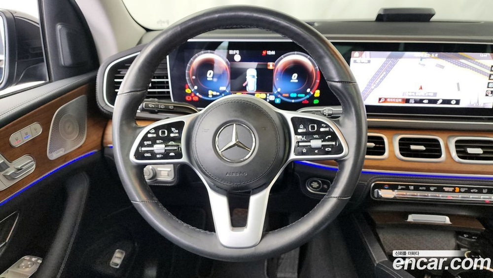 Mercedes-Benz GLE-Class W167 GLE450 4MATIC (05.2021)