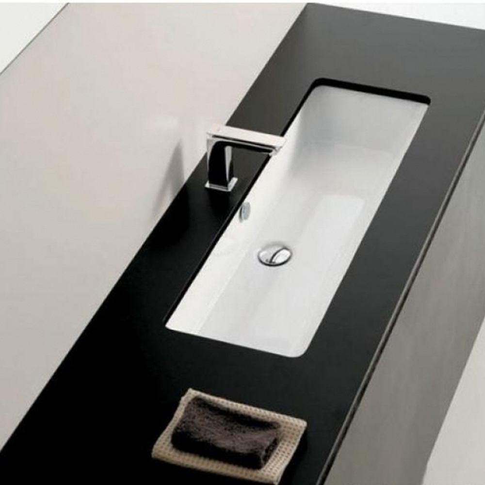 Раковина Artceram Washbasin Gea с креплениями 90 см