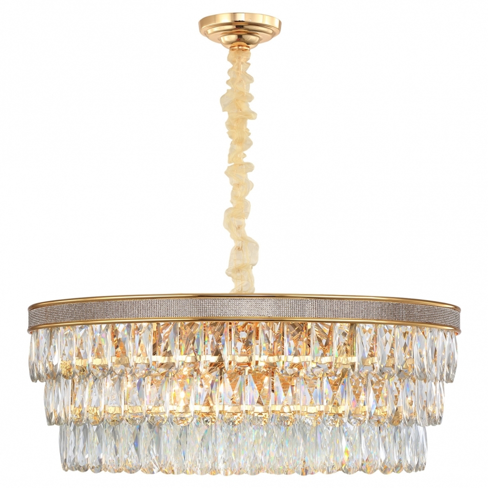 Подвесная люстра Lussole Lgo Yuma LSP-8183