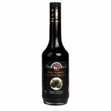 Сироп Ежевика (BLACKBERRY FLAVORED SYRUP) 0,7л