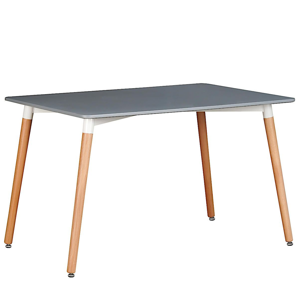 Стол LA ALTA MODUS 120*80 серый