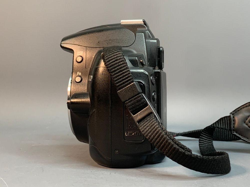 Nikon D5000 Body 35.000 кадров