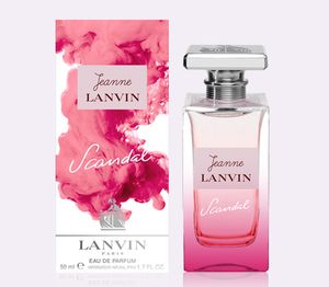 Lanvin Jeanne Scandal