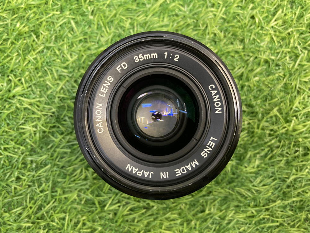 Canon FD 2/35mm Покупка/Продажа