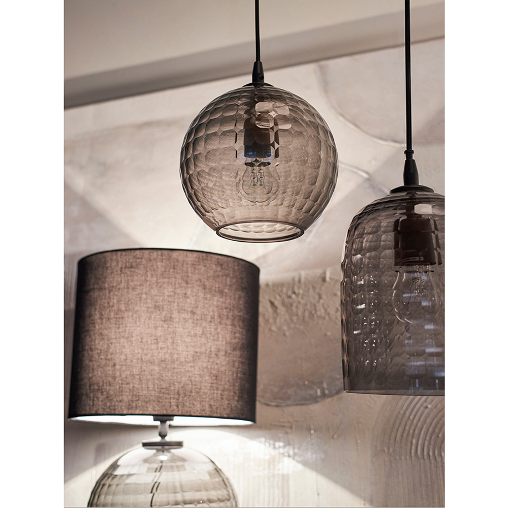 Светильник подвесной mirage, D20 см