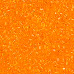 Японский бисер TOHO Treasure (№10), прозрачный