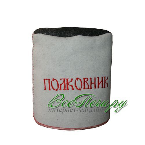 Шапка папаха "Полковник" (Арт-Цех)