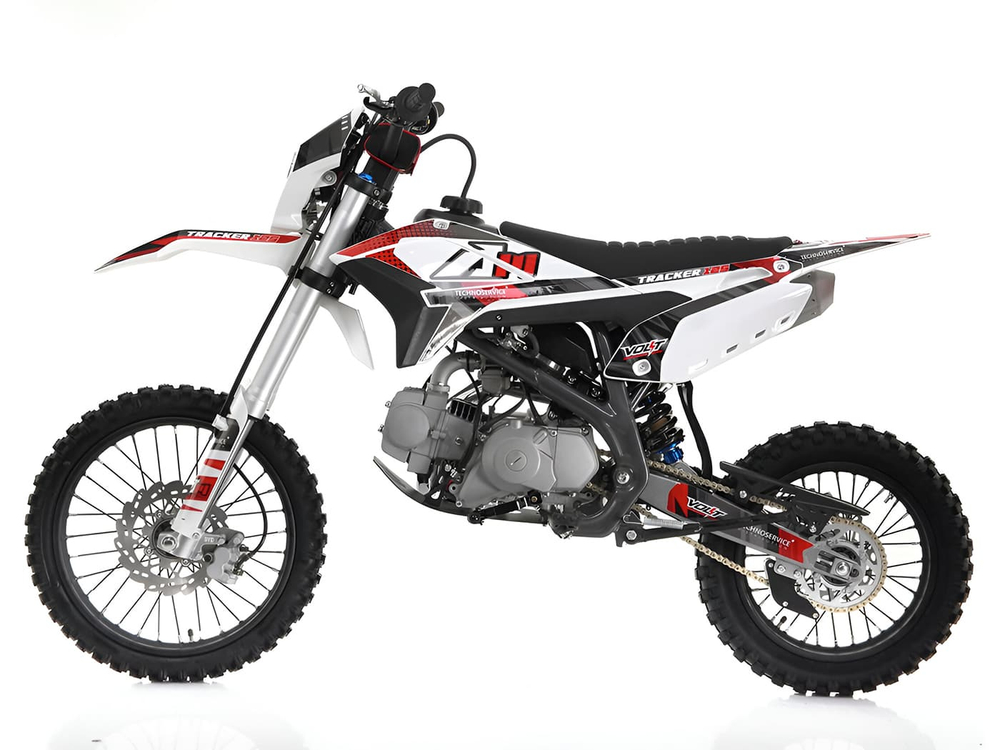Мотоцикл APOLLO Tracker 125LE 17/14 PITBIKE