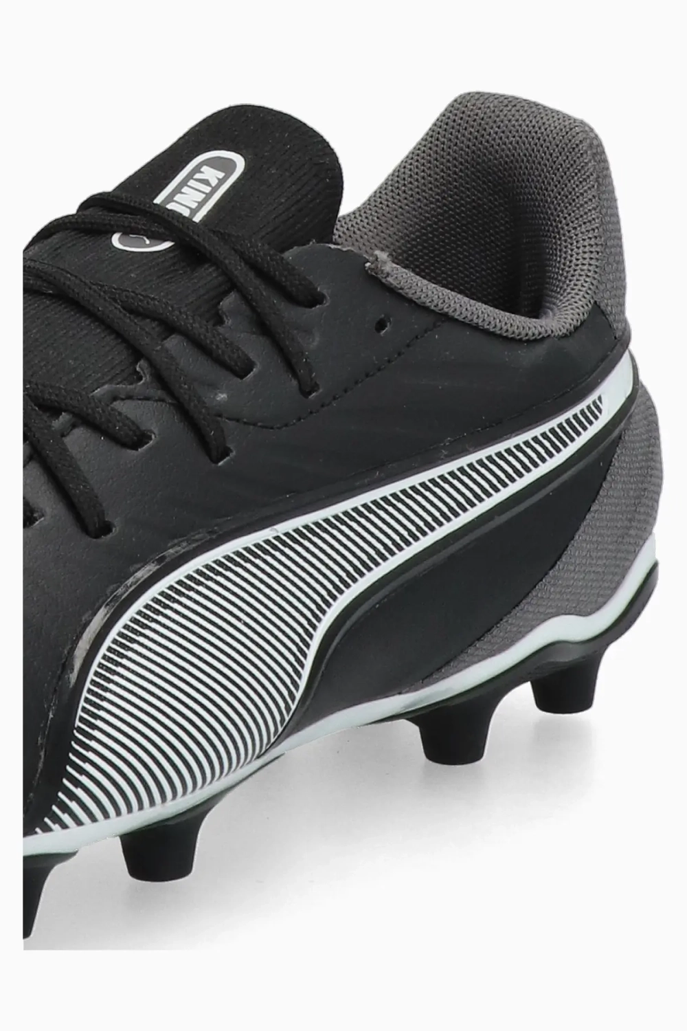 Puma king junior boots 2025