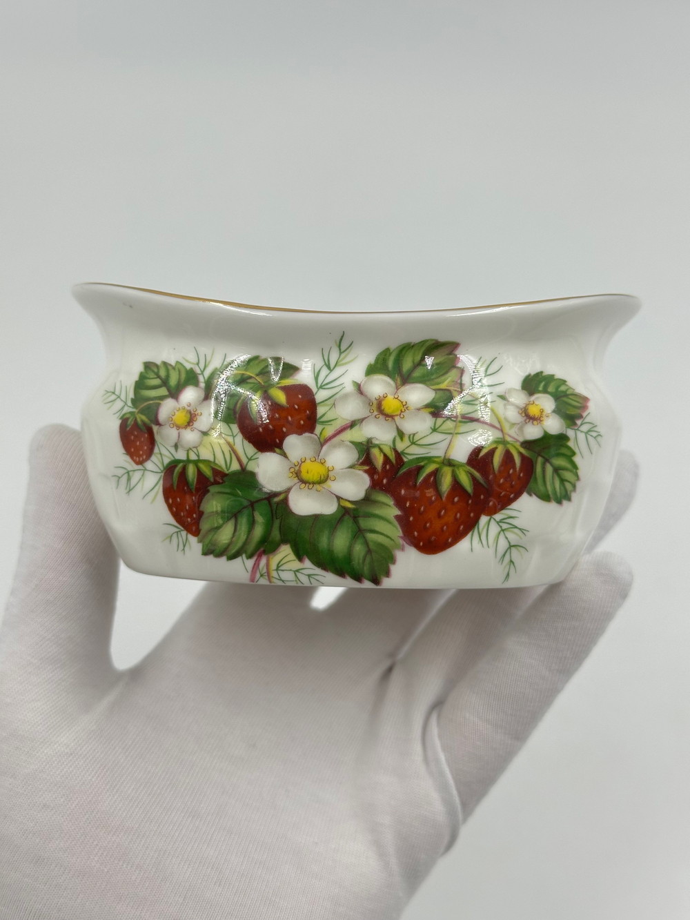 Набор для подачи клубники Hammersley