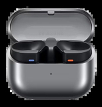 Беспроводные наушники Samsung Galaxy Buds 3 Pro, Silver SM-R630