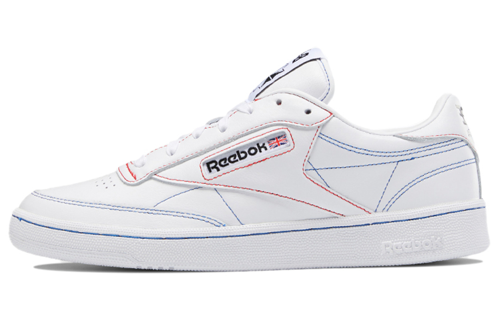Club C Bape x Club C Reebok 85 "White"