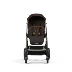 Прогулочная коляска Cybex Balios S Lux TPE Chocolate Brown