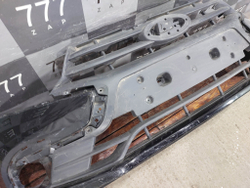 Бампер передний LADA Granta 18-нв Б/У Оригинал 8450100957