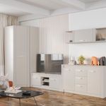 Монако шкаф угловой ШК-42