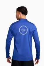 Кофта Nike Chelsea FC 25/26 Strike Drill Top 3r - синий