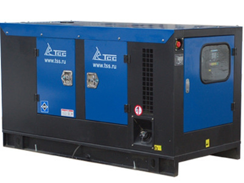 Дизельный генератор ТСС АД-12С-Т400-1РКМ13