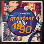 The Greatest Hits Of 1990 2LP (Англия 1990г.)