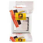 Рамка-суппорт "Avanti" для "In-liner Front", белый, 2 модуля