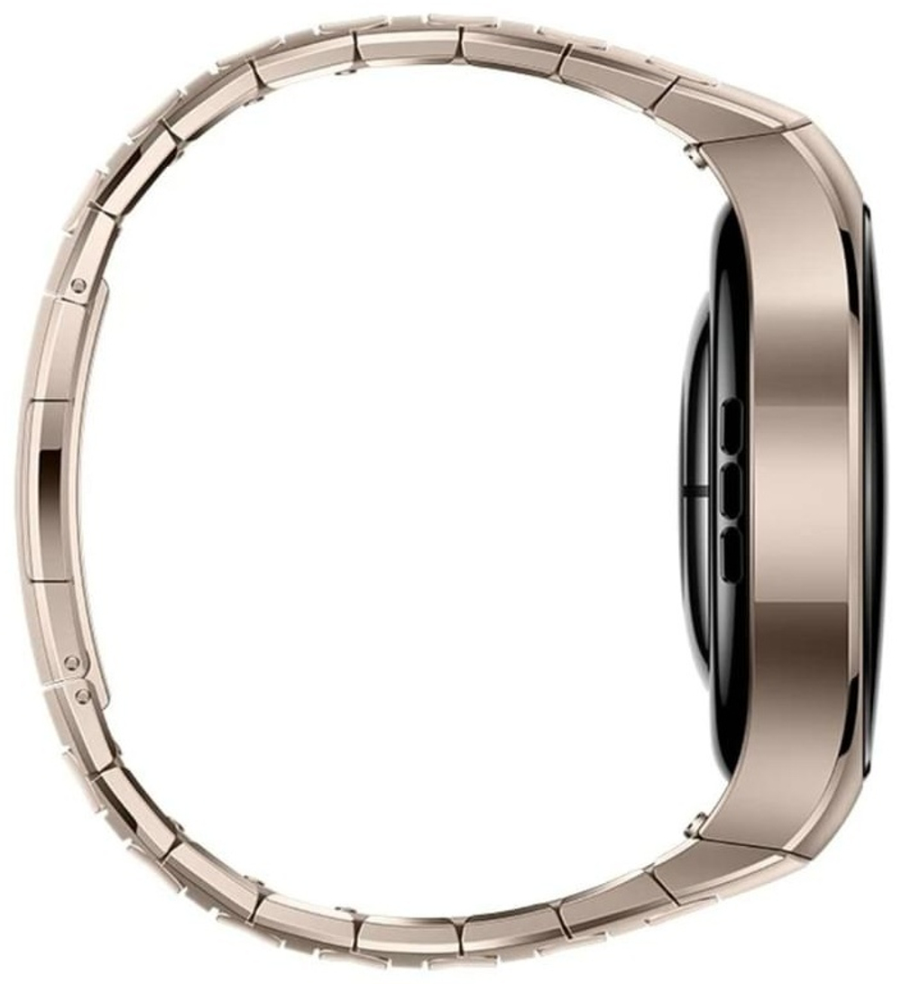 Смарт-часы Huawei Watch 5 42 мм золотистый-золотистый