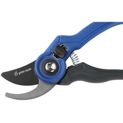 Секатор GREEN APPLE GTAS-071 плоскостной, пластик